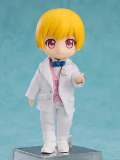 Nendoroid Doll Outfit Set: Tuxedo (White)