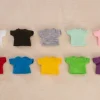 Nendoroid Doll Outfit Set: T-Shirt (White)