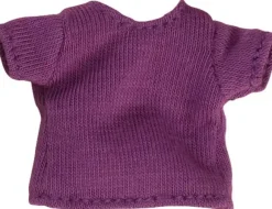Nendoroid Doll Outfit Set: T-Shirt (Purple)