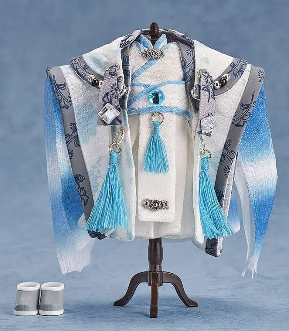 Nendoroid Doll Outfit set: Su Huan-Jen - Contest of the Endless Battle Ver. (PILI XIA YING)