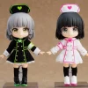 Nendoroid Doll: Outfit Set (Nurse - White)