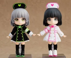 Nendoroid Doll: Outfit Set (Nurse - White)