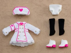 Nendoroid Doll: Outfit Set (Nurse - White)