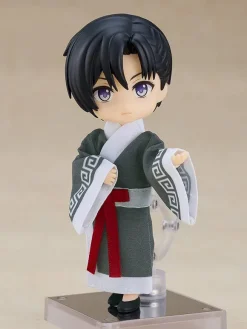 Nendoroid Doll Outfit Set: World Tour China - Boy Black