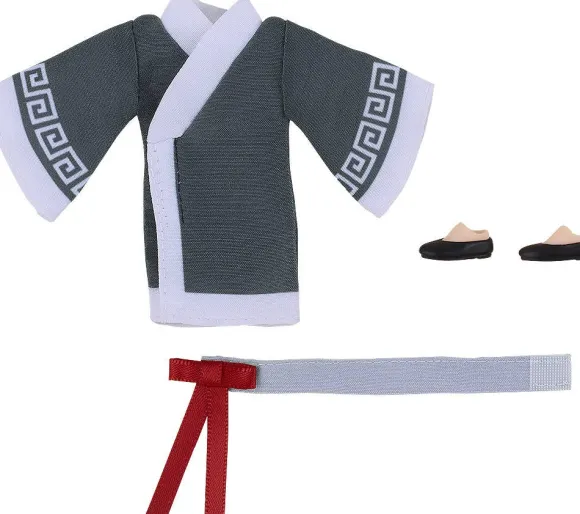 Nendoroid Doll Outfit Set: World Tour China - Boy Black