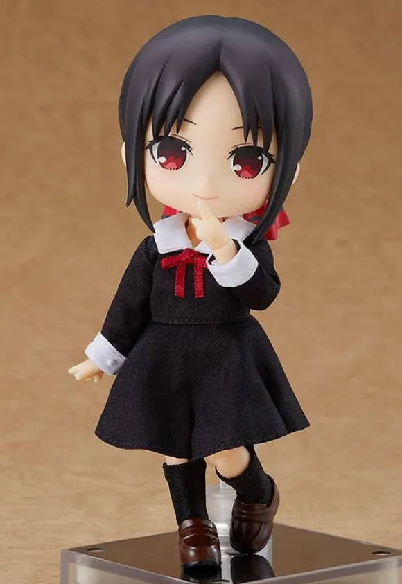 Nendoroid Doll: Outfit Set (Shuchiin Academy Uniform - Girl) (Kaguya-sama: Love is War?)