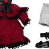 Nendoroid Doll Outfit Set: Shinku (Rozen Maiden)
