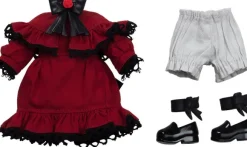 Nendoroid Doll Outfit Set: Shinku (Rozen Maiden)