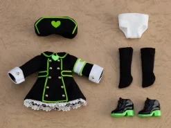 Nendoroid Doll: Outfit Set (Nurse - Black)