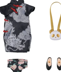 Nendoroid Doll Outfit Set: Chinese Dress (Dragon)