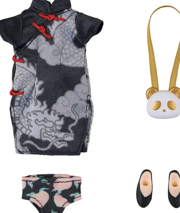 Nendoroid Doll Outfit Set: Chinese Dress (Dragon)
