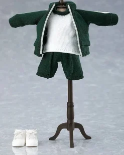 Nendoroid Doll: Outfit Set (Gym Clothes Green)