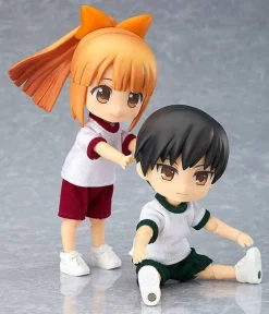 Nendoroid Doll: Outfit Set (Gym Clothes Green)
