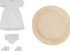 Nendoroid Doll Outfit Set: Simple Dress (White)