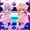 Nendoroid Doll Outfit Set: Idol Outfit - Girl (Baby Pink)