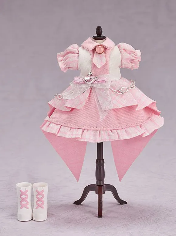 Nendoroid Doll Outfit Set: Idol Outfit - Girl (Baby Pink)