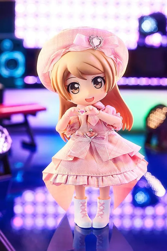 Nendoroid Doll Outfit Set: Idol Outfit - Girl (Baby Pink)