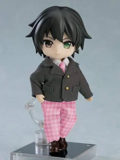 Nendoroid Doll Outfit Set: Blazer - Boy (Pink)