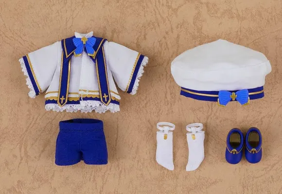 Nendoroid Doll Outfit Set: Church Choir (Blue)