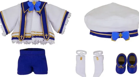 Nendoroid Doll Outfit Set: Church Choir (Blue)