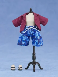 Nendoroid Doll Outfit Set: Swimsuit - Boy (Camouflage)
