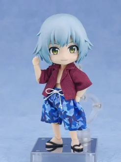 Nendoroid Doll Outfit Set: Swimsuit - Boy (Camouflage)