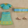 Nendoroid Doll Outfit Set: World Tour India - Girl (Mint)