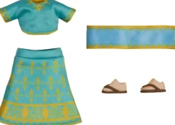 Nendoroid Doll Outfit Set: World Tour India - Girl (Mint)