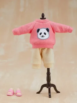 Nendoroid Doll Outfit Set: Sweatshirt and Sweatpants (Pink)