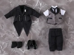 Nendoroid Doll: Outfit Set (Sebastian Michaelis) (Black Butler: Book of the Atlantic)
