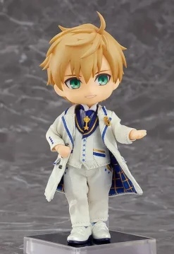 Nendoroid Doll Outfit Set: Saber/Arthur Pendragon (Prototype): Costume Dress -White Rose- Ver. (Fate/Grand Order)