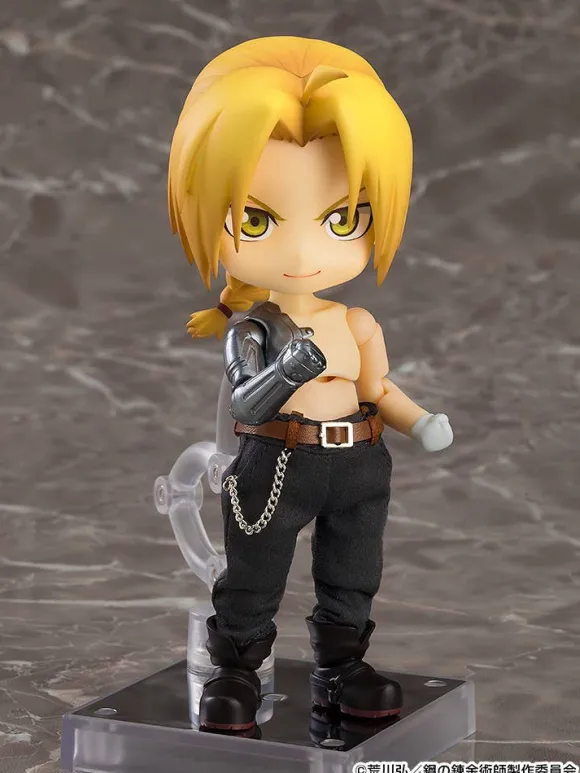 Nendoroid Doll Outfit Set: Edward Elric (Fullmetal Alchemist: Brotherhood)