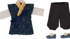 Nendoroid Doll Outfit Set: World Tour Korea - Boy (Navy)