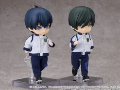 Nendoroid Doll Outfit Set: BLUE LOCK Tracksuit (BLUE LOCK)