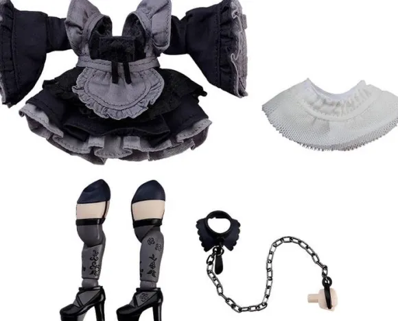 Nendoroid Doll Outfit Set: Shizuku Kuroe Cosplay by Marin (My Dress-Up Darling)