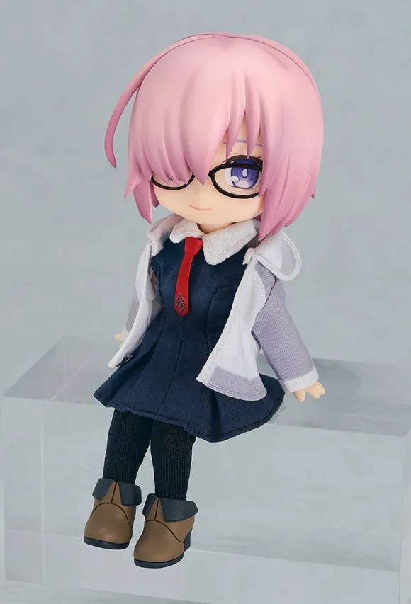 Nendoroid Doll Outfit Set: Shielder/Mash Kyrielight - Casual Clothes Ver. (Fate/Grand Order)