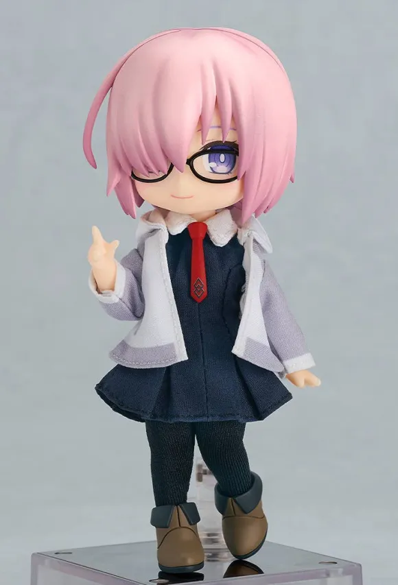 Nendoroid Doll Outfit Set: Shielder/Mash Kyrielight - Casual Clothes Ver. (Fate/Grand Order)