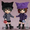 Nendoroid Doll Outfit Set: Cat-Themed Outfit (Gray)