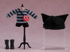 Nendoroid Doll Outfit Set: Cat-Themed Outfit (Gray)