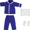 Nendoroid Doll Outfit Set: Pajamas (Navy)