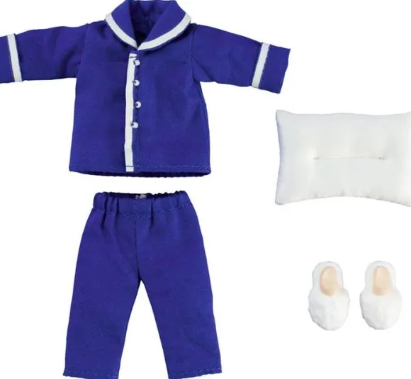 Nendoroid Doll Outfit Set: Pajamas (Navy)
