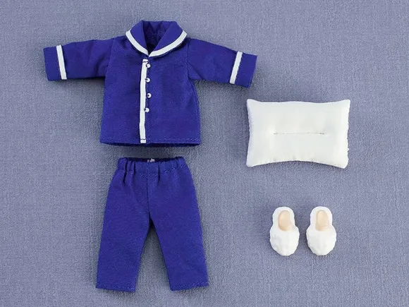 Nendoroid Doll Outfit Set: Pajamas (Navy)