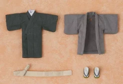 Nendoroid Doll Outfit Set: Kimono - Boy (Gray)
