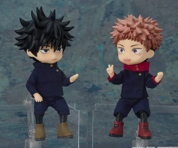 Nendoroid Doll Outfit Set: Yuji Itadori (Jujutsu Kaisen)