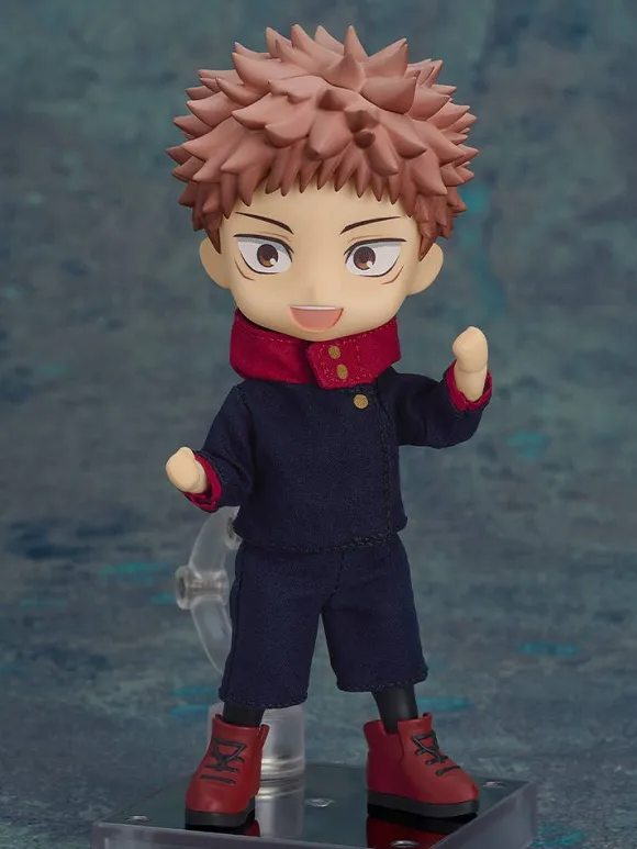 Nendoroid Doll Outfit Set: Yuji Itadori (Jujutsu Kaisen)