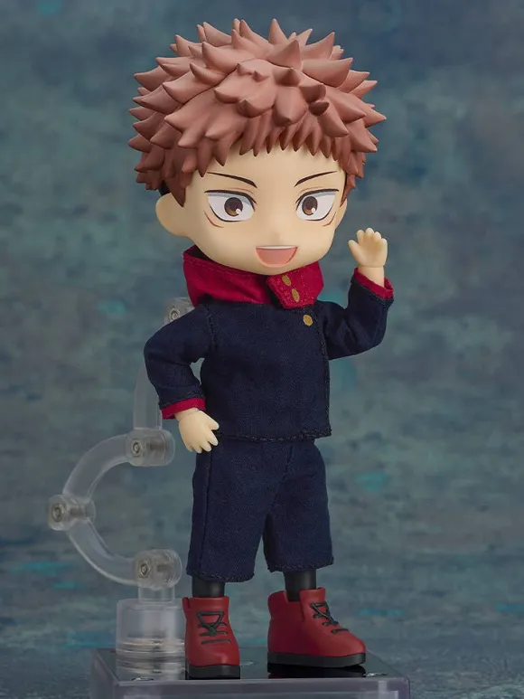 Nendoroid Doll Outfit Set: Yuji Itadori (Jujutsu Kaisen)