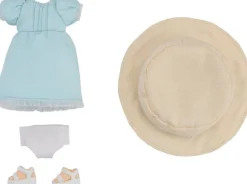 Nendoroid Doll Outfit Set: Simple Dress (Blue)