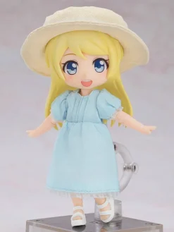 Nendoroid Doll Outfit Set: Simple Dress (Blue)