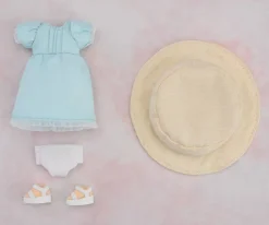 Nendoroid Doll Outfit Set: Simple Dress (Blue)