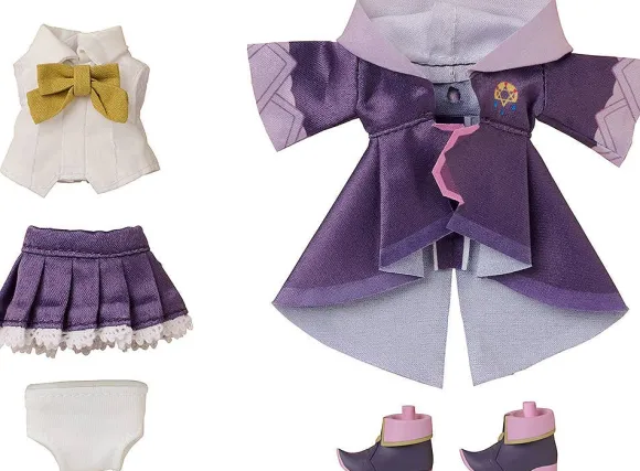 Nendoroid Doll Outfit Set: Elaina (Wandering Witch: The Journey of Elaina)